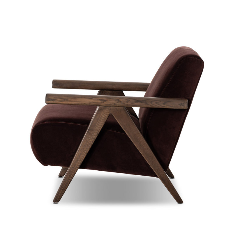 Penn Chair-Surrey Olive, Surrey Plum
