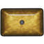 Lavabo de salle de bain rectangulaire Donatello-100503642
