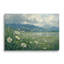 Reproduction d'une peinture de champ de marguerites sur toile - 32 x 48 pouces-1827102288