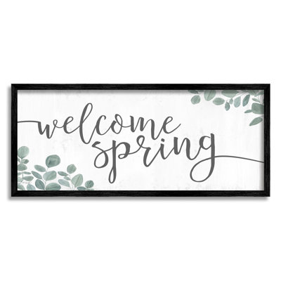 Welcome Welcome