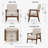 Bridgeview Mid Century Upholstered Accent Chair-1404171778