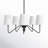 Jaya 5-Light Chandelier-103644180