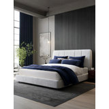 Natural 7.5'' Medium Latex Mattress and Box Spring Set