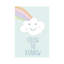 «Follow the Rainbow» par Anna Quach - impression d'art graphique-52533692-52533704-52533693