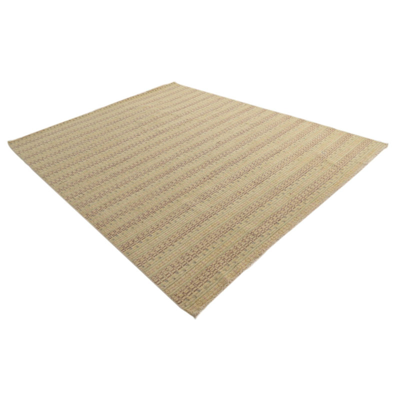 Tapis beige Iniguez