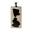 Thetis Handcrafted Floor Vase