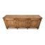 French Country Sideboard, Old Pine Stain