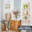 Tablette murale Macrame