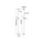 Rohl Shower Grab Bar-53673573-53955306