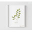 Just Love, décor botanique minimaliste, John 13:34, reproduction de l'affiche, «Love One L'autre», encadré «God Love Wall Decor», décoration chrétienne