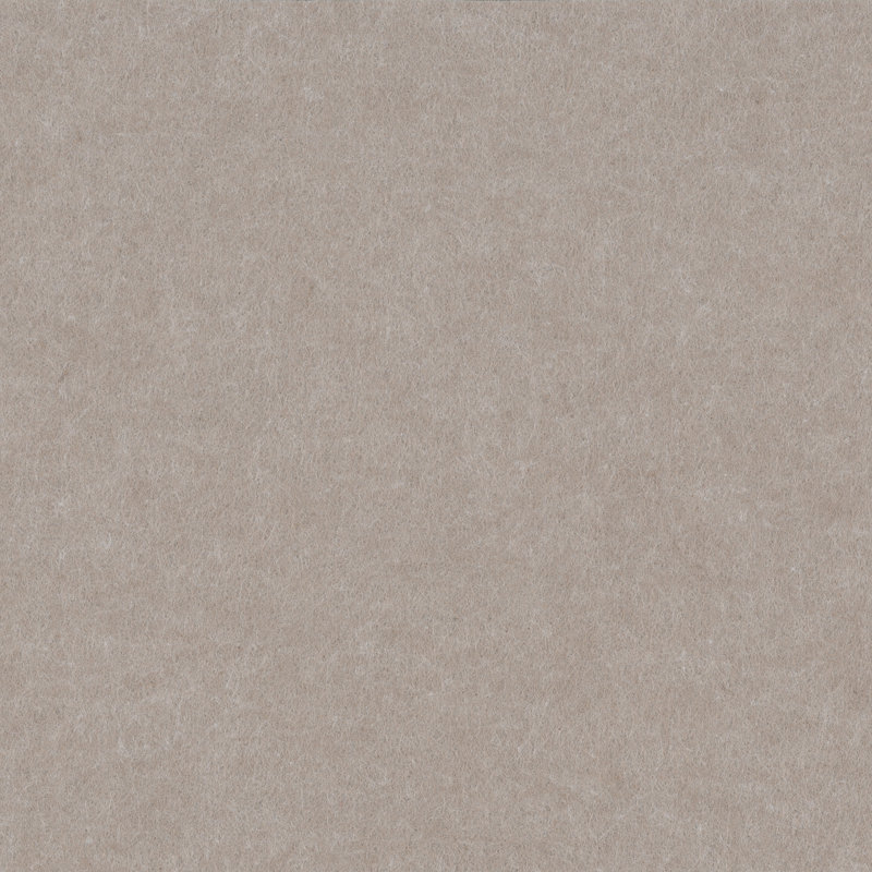 Babillard acoustique, H 15,51 po x l 56,33 po x P 0,47 po, Beige chaud