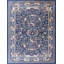 Tapis rectangulaire chinois antique en laine nouée à la main Pékin