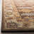 Antiquity Hand Tufted Wool/Cotton Oriental Rug in Brown/Ivory-26608890