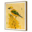 Yellow Bird Print by Hong, Hoa