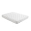 Surmatelas à poches profondes blanc-914292791