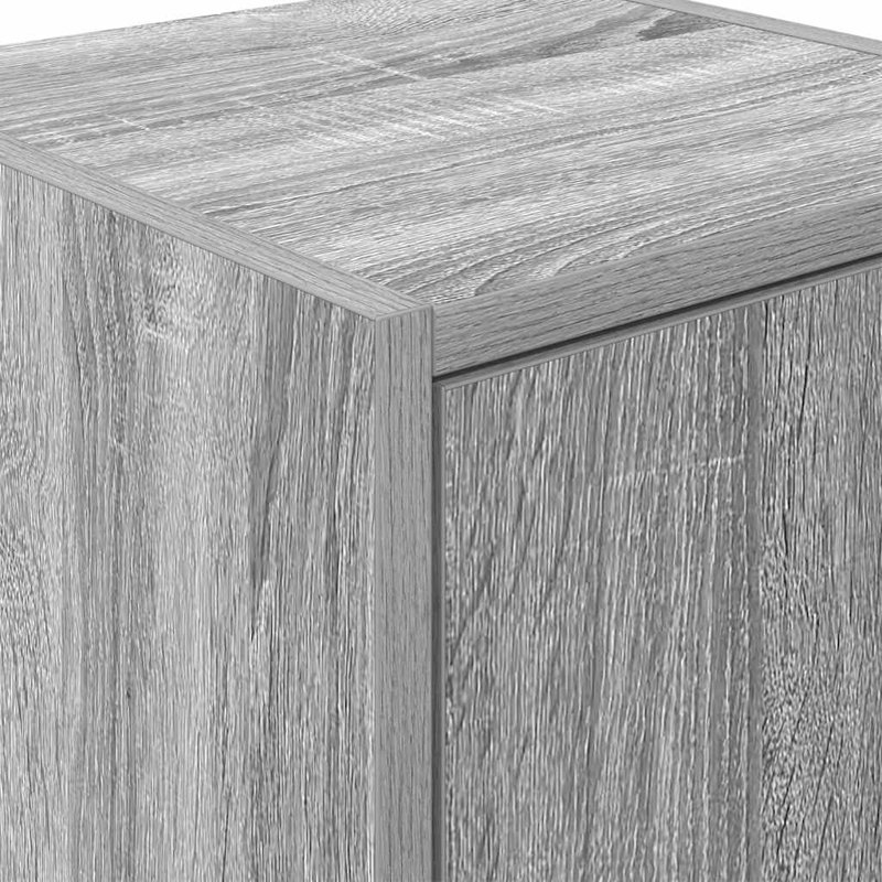 Basic Storage System, Grey Sonoma