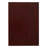 6-Shelf Mirrored Back Curio Cabinet With Adjustable Glass Shelves In Cherry Color Wood 6 And Shelves, Mirror-824330795