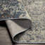 Tapis abstrait tissé à la machine Almonte-938483033
