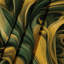 Tapisserie murale Biomorphic Abstraction 77-133645110