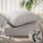 Allo 24"X24"X6" Thick Cushions & Pillows Set - Deep Seat Indoor/Outdoor Water & Fade Resistant-778723636-779767194