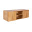 Townsend Floating Media Cabinet with Storage
