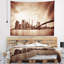Tapisserie Cityscape Manhattan-28499853