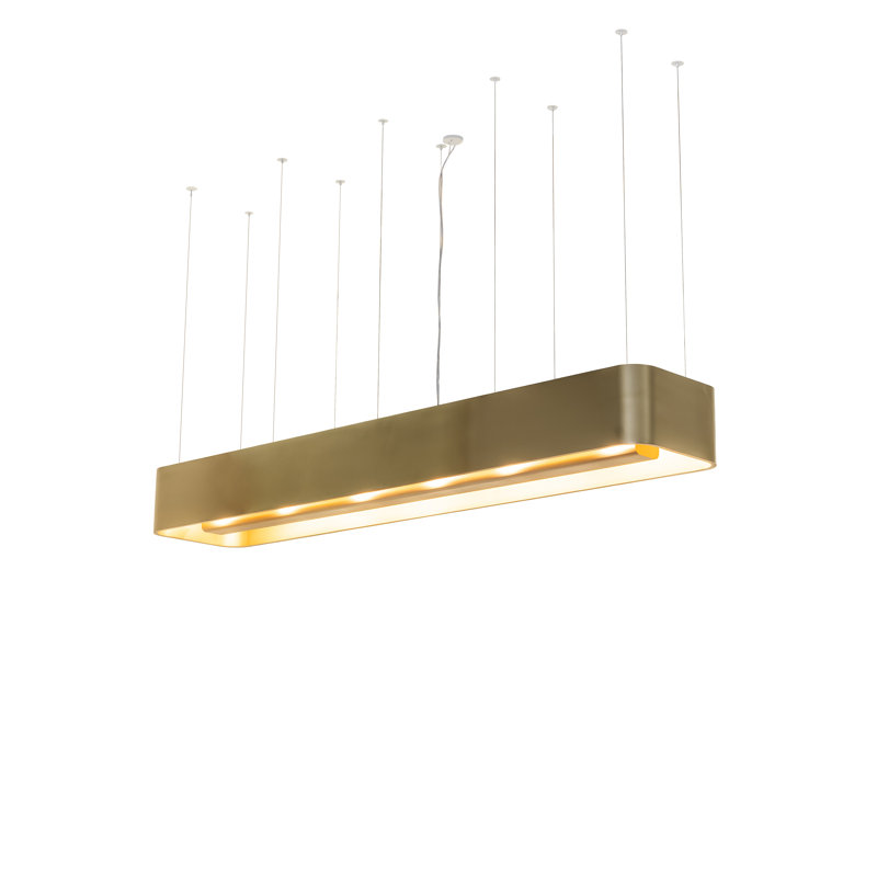 6 - Light LED Pendant
