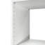 Prosper Freestanding Walk in Wood Closet System