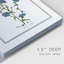 «Soft Botanical I», impression sur toile tendue