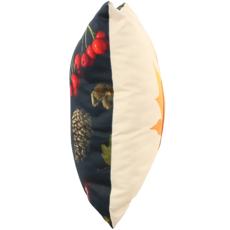Housse et insert de coussin carré Seasonal Pillows