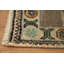 Tapis traditionnel rétro en laine 10 x 12