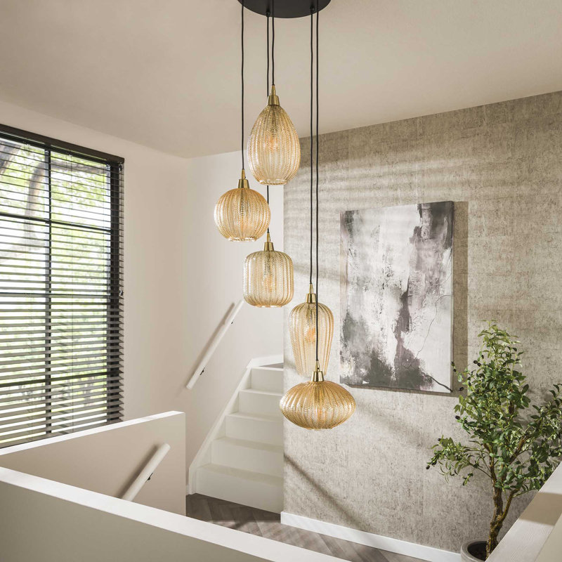 Neylandville 5 - Light Pendant