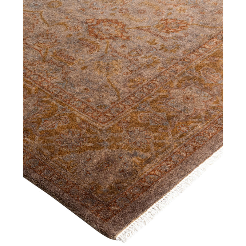 Tapis unique 4 pi 2 po x 6 pi 1 po Huddleston