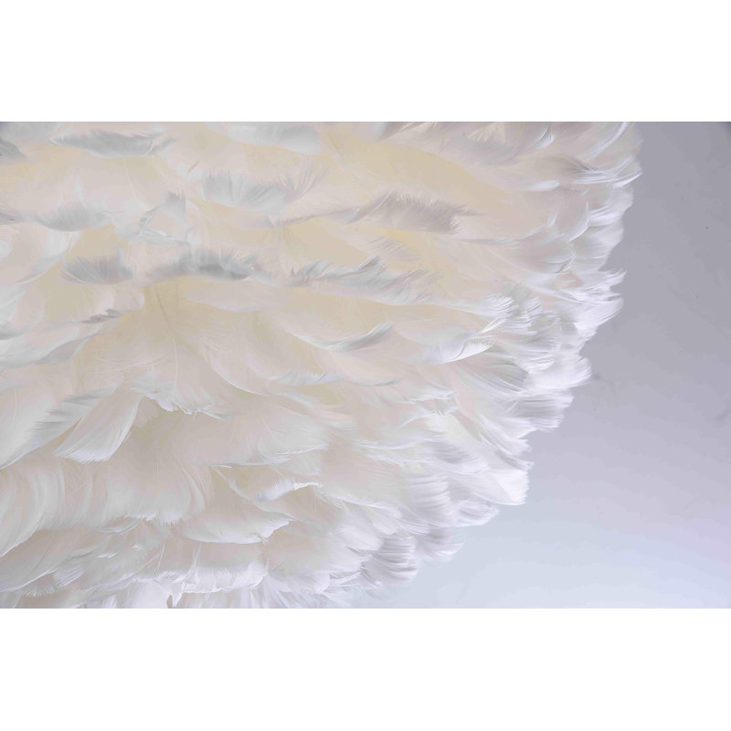 Luminaire suspendu 1 lumière Malie Eclectic Malie