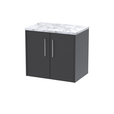 Juno 60.5cm Single Bathroom Vanity Base Only