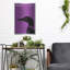 "Montague Posters 2" par Print Collection, Art mural en métal "par Print Collection-1955067746