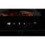 Vibrance Recessed or Wall Mounted Electric Fireplace Heater, Multi-Flame Colors, Voice Assistant Compatible, Logs & Crystals, Remote Control-1864073154-1878187064