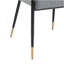 Chaise rembourrée Modern