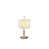 Ruban blanc translucide est en rupture de stock