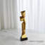 Facet Sculpture-Gold-Sm
