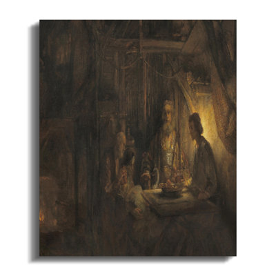 Wrapped Canvas Print Set