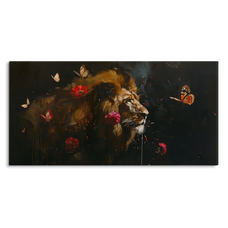 Wrapped Canvas Panoramic Print