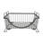 Dotted Line™ Albie Basket-28940230