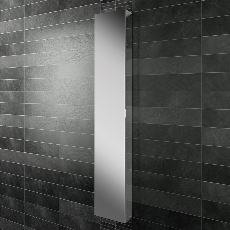 Eris Metal Mirror Cabinet