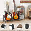 Branisha 73.66 cm H Media Shelves
