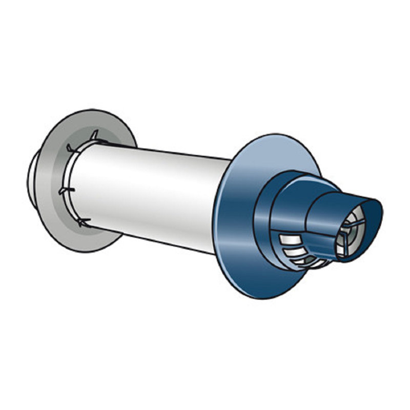 21" Universal Non-Cond Horizontal Term