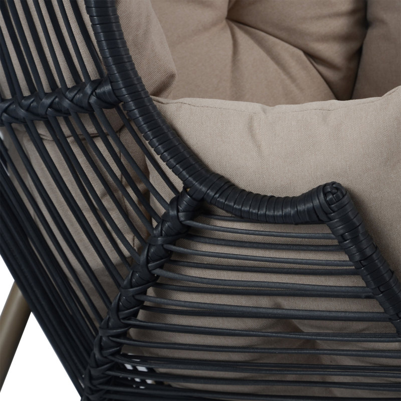 Fauteuil à œufs Cori