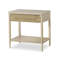 Caribe 1 - Drawer Solid Wood Nightstand