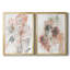 «Petal Drift III», ensemble de 2 reproductions de cadres rectangulaires sur toile-807686682-807686692