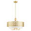 Lustre tambour 7 lumières Eraman-1711762363